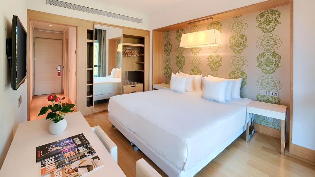 الفندق إن إتش كوليكشن روما فيتوريو فينيتو - روما